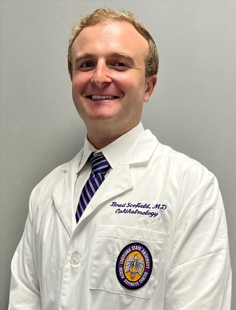 John Scofield, M.D.